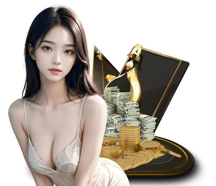 Người chia bài đang tương tác trong sòng bạc trực tiếp của 789be nhà cái